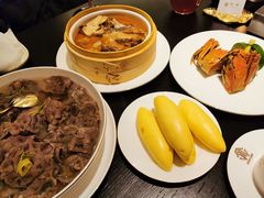 -甄御•海鲜新青岛菜(麦岛店)