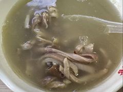 胡椒猪肚汤-李易面馆(树木岭店)