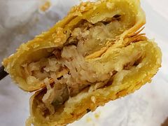 萝卜丝酥烧饼-耿福兴(步行街店)