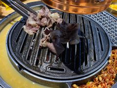 -金顺碳烤肉(番禺傍江地铁站店)