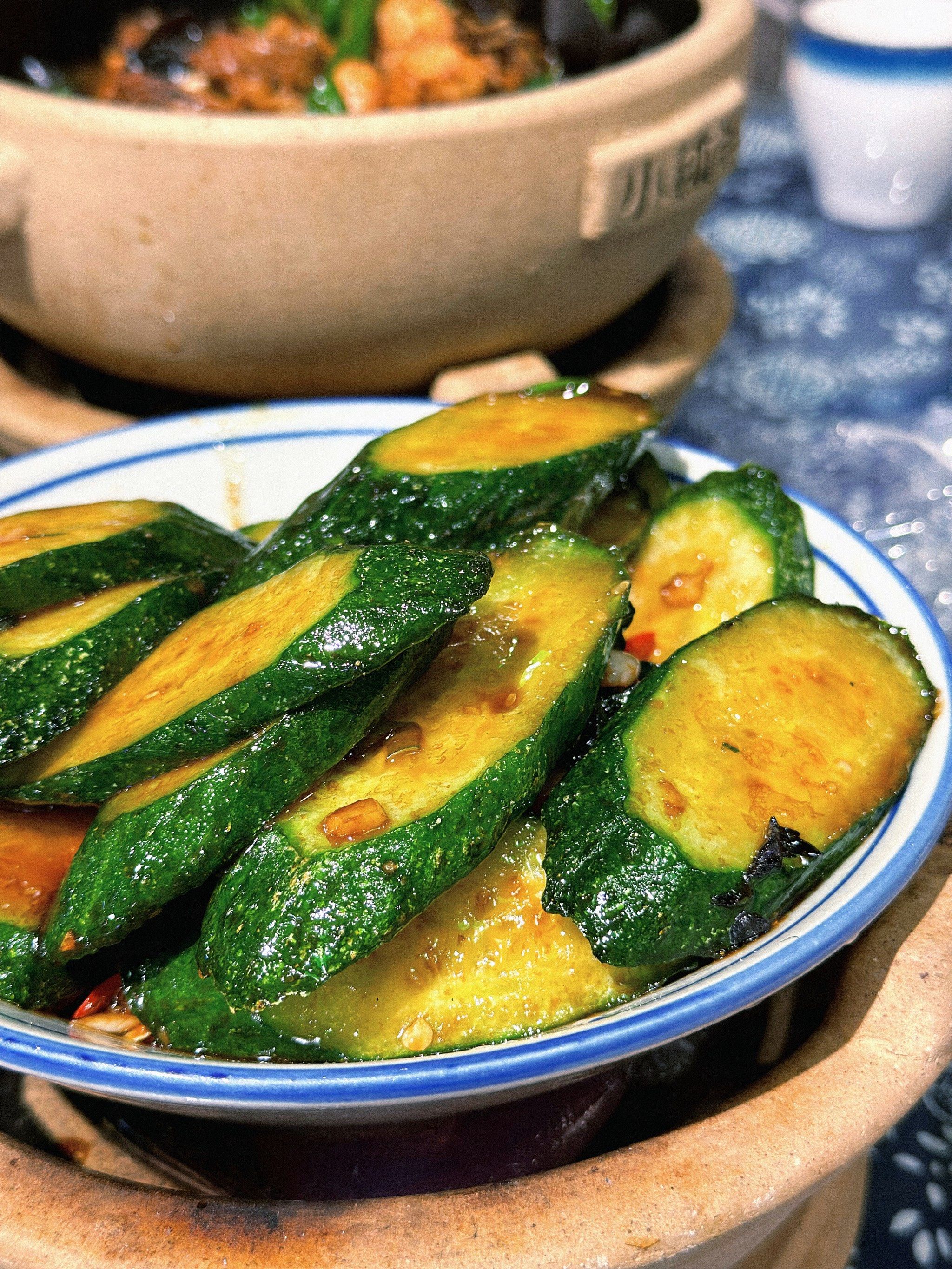常德钵子菜|一口下饭好味道,钵湘湘