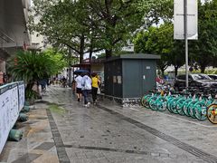 -珠江夜游西堤码头
