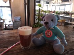 -漫咖啡(武汉天地店)