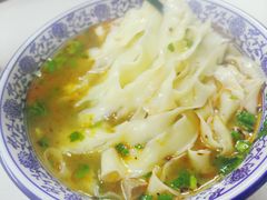 传统牛肉拉面-金城回忆(万科店)