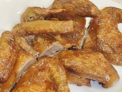 脆皮乳鸽-金时代顺风大酒店(协泰店)