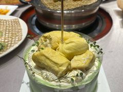 -山与蓝·轻糖鲜果蛋糕(勒泰店)