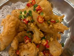 椒盐九肚鱼-小煵记·打边炉(西丽文光店)