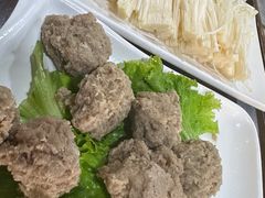 -马记伊源斋涮肉·清真菜(百子湾店)