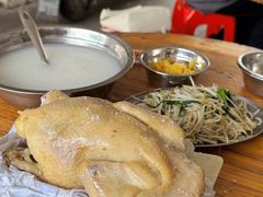 -吉英盐焗鸡(文中路店)