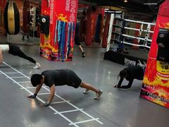 -拳盛时代拳击俱乐部(北京路店)
