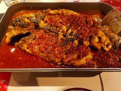 -鱼酷活鱼烤鱼(恒隆广场店)