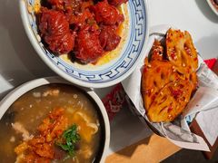 -味福记·江西小炒·南昌小吃(青山湖万达店)