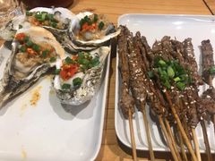 -木屋烧烤(龙湖天街店)