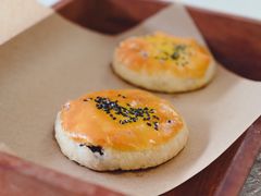 鲜花饼-云腾食府·云南菜