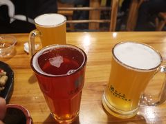 -四禧精酿烧烤串吧(大明湖店)