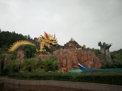 -南京银杏湖乐园