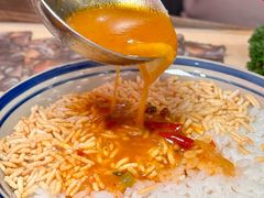 -热火朝天鲜切牛肉火锅(南强街巷店)