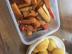 -崖口煲仔饭