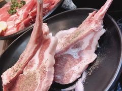 -九田家黑牛烤肉料理(太阳城店)