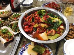 -望江门227龙虾馆