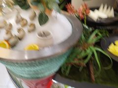 -亮马河饭店翠雅咖啡厅