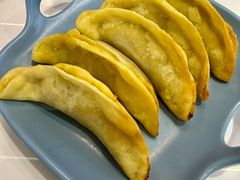 牛肉锅贴-老新隆牛肉锅贴(新街口店)