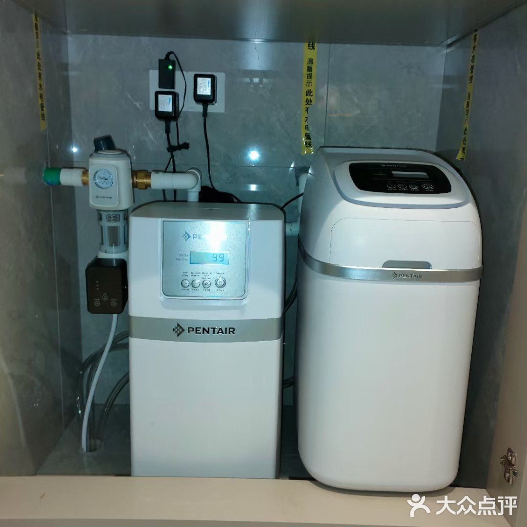 全屋净水，设计阶段就要考虑，否则想要就要换房子了[流泪]