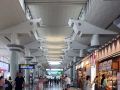 -长沙黄花国际机场-T1航站楼