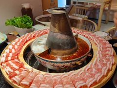 -京炭铜锅涮肉·羊蝎子·羊肉炉(保利·时光里店)
