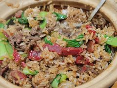 牛肉叉烧煲仔饭-壹煲口福煲仔饭(中山路店)