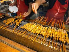 -沙州食驿·非遗小吃夜市