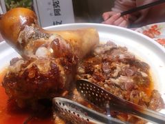 蒙古牛大骨-西贝莜面村(正大广场店)