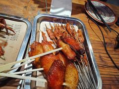 -阿记烧烤(大兴新区店)