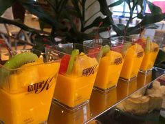 -阳光壹佰美爵酒店-绿洲西餐厅