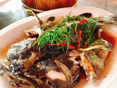 -原龙海鲜大排档(美食地标店)
