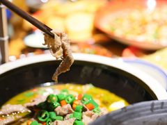 -破三川·新川菜(静安大融城店)