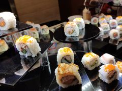 -新发展亚太JW万豪酒店·福苑咖啡厅