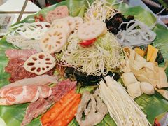 -朱光玉火锅馆(正弘城店)