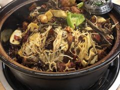 -清真重庆巴爷香辣鸡煲(南小巷店)