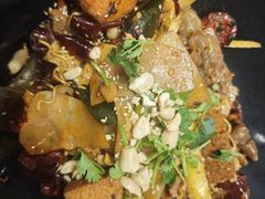 -醉人椒麻辣香锅(王府井喜悦店)