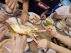 -拉威海鲜市场