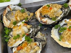 烤生蚝-越乡小厨(侨港店)