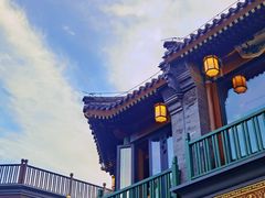 -北京前门大栅栏