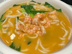 -木木鲜海鲜面(天一店)