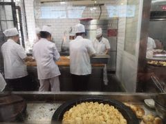 自助取餐区-大壶春生煎(四川中路店)