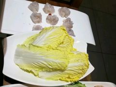 娃娃菜-润泽园椰子鸡(汇一城店)