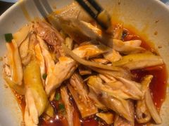 菌香口水鸡-榕意·川味之美(深业上城店)