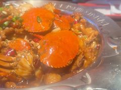 -胖哥俩肉蟹煲(海盐总店)