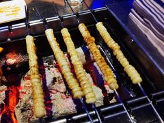 -很久以前羊肉串(大华三路店)