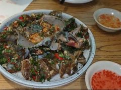 生蘸虾蟹-潮粥荟·潮汕砂锅粥(朝阳大悦城店)